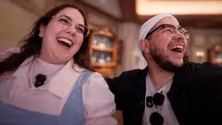 She Finally Did It! (Her Disney Bucket List)