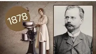 আবিষ্কারক: গুস্তাফ ডি লাভাল (Gustaf de Laval)।সময়কাল: ১৮৭০-এর দশক। #cow #dairyherd #bengaldairy ,😊🐂