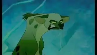 The Lion King: Ed Laughing (1994) (ABC Version)