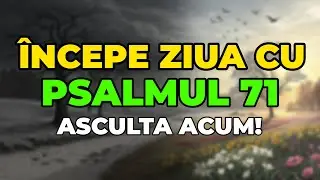 Rugăciunea PSALMUL 70i &ndash; Rugăciunea Urgentă a Miracolului 🙏 Roagă-te și Vei Vedea un Mare