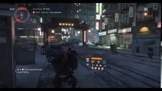 Tom Clancy's The Division PTS 1.7.01 - 3 Alphabridge 2 Banshee 1 Ninja Back Pack Hybrid
