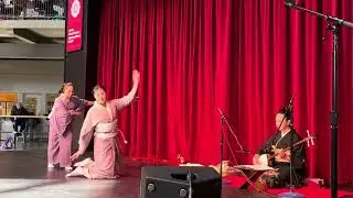 Renjishi, Lion Dance: Seattle Cherry Blossom Festival, 2025.