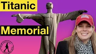 Titanic memorial history, controversy, and location