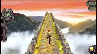 temple run gameplay part 1