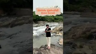 Best Ppace To Visit near Surat | Part 2 | Parth Waterfall | Hidden Gem In Surat