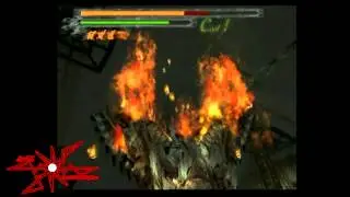 DMC1 Griffon Boss Fight 2 On Hard