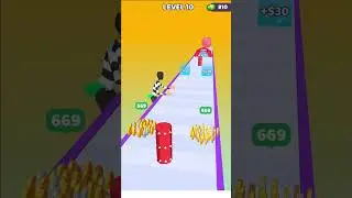 coin stack 7 #gameplay #funny #shorts