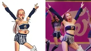 TWICE Meme : 