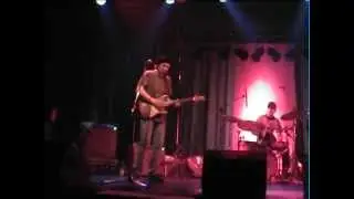 Alan Haynes live in Viborg, Denmark 2001