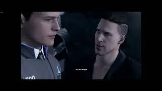 Grasher - Detroit Become Human - Path for directives only (when possible) - Part 8