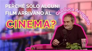 #35 RIVOLUZIONE CINEMATOGRAFICA: GIANLUCA ARCOPINTO PRODUTTORE DEL CINEMA INDIPENDENTE ITALIANO