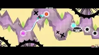 (Extreme Demon) ''Infinite Highway'' 100% by  iITesseractIi, twigxcabaret, & pocke
