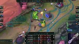 ARAM MAYHEM Ryze PENTA