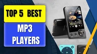 🎥 Top Portable Music Players 2026 &mdash; Best MP3 & Hi Res Players