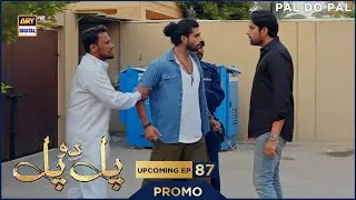 Pal Do Pal | PROMO | Upcoming Last Episode 87 | Salman Saeed | ARY Digital Drama