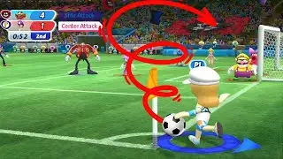 Mario and Sonic at the Olympic Games Tokyo 2016 Dr Eggman , Metal sonic Mii Character Combination