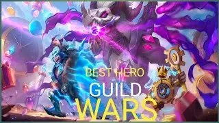 GUILD WARS BEST HERO -CASTLE CLASH
