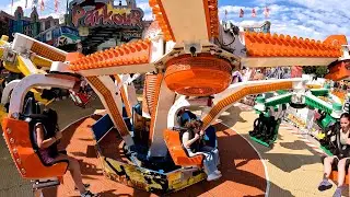 Parkour I Aigner (ONRIDE) Video Ulmer Volksfest 2023