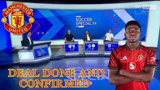 CONFIRMED DONE:  UNITED SEAL SHOCK TRANSFER FOR BRIGHTON MIDFIELD STAR CARLOS BALEBA THIS SUMMER