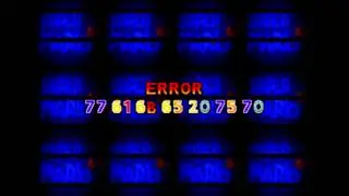 Every copy of Mario 64 is personalized but I suck at editing