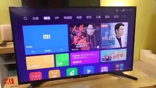 Mi TV 4A Unboxing Setup