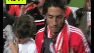 Rui Costa - O Momento da Despedida