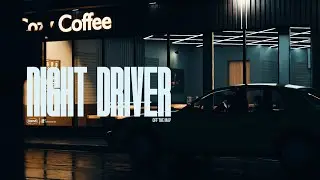 NIGHT DRIVER - blender short movie