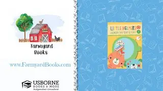 Laundry Day Sort and Play ~ Usborne Books & More