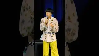 What stops you from lying or stealing? And more? 🤔😂 #standupcomedy #atsukookatsuka