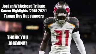 Jordan Whitehead Tribute | Tampa Bay Buccaneers Highlight Mix | 2018-2021