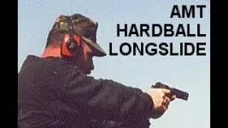 AMT HARDBALLER LONGSLIDE