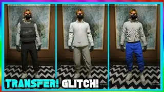 GTA 5 ONLINE CREATOR MODE OUTFIT *TRANSFER GLITCH* (ALL CONSOLES) AFTER PATCH 1.44