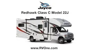 Jayco Redhawk Class C Model 22J
