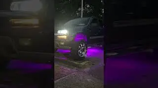 Y&rsquo;all never seen a blazer like mine             #chevy #4x4 #trailblazer #offroad #liftedchevy