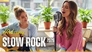 Best Slow Rock Ballads Playlist | Romantic Rock Music