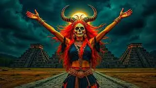 Cihuateteo: The female warrior spirit in AZTEC mythology