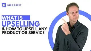 Unlock Sales Success: Master Upselling & Cross Selling Techniques!