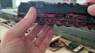 M&auml;rklin 37097 BR85 003 Vorstellung/Optik/Sound/Erster Eindruck