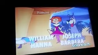 Encerramento do Desenho Os Jetsons no Tooncast 03/09/2023