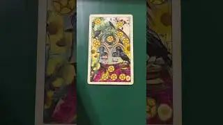 &ldquo;Crow Tarot&rdquo; Deck Showcase - Pt. 3