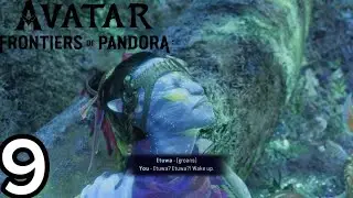 AVATAR FRONTIERS OF PANDORA - Etuwa Gets Injured - Episode 9