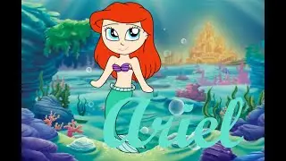 Ariel's Evolution! (The Little Mermaid) ~ (1989 ~ present)