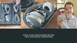 Focal Clear Headphones Review - £1,400 Audiophile Nirvana