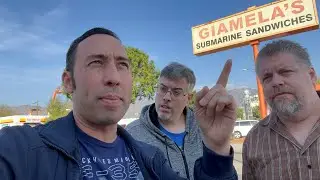 Burbank Spotlight: Giamela&rsquo;s Submarine Sandwiches - The Burbank Boys