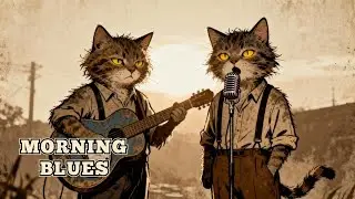 Morning Blues &ndash; Gentle Delta Blues to Start the Day
