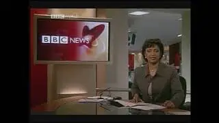 BBC World News - 0700 BST, 11 Sep 2001