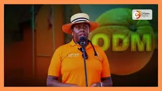 Winnie na Junior Odinga wawashutumu wanaodaiwa ‘kuteka’ ODM, waapa kukikomboa chama
