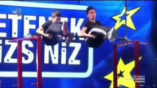 BAR HEROES Yetenek Sizsiniz T&uuml;rkiye 2016 | Street Workout ISPARTA