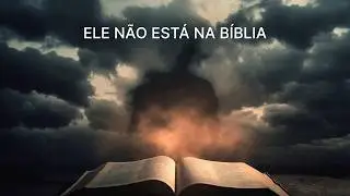 O Anticristo Nunca Foi Uma Pessoa (A Bíblia Diz Outra Coisa)
