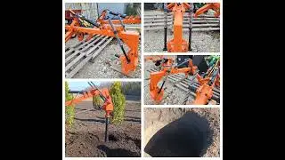 ТД АгроТрейд  , наш сайт agrotrade-td.ru  +7 903 642 07 82  , ямобур  ShakTiman